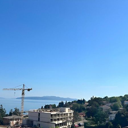 Apartment Lapov Ičići Exteriör bild