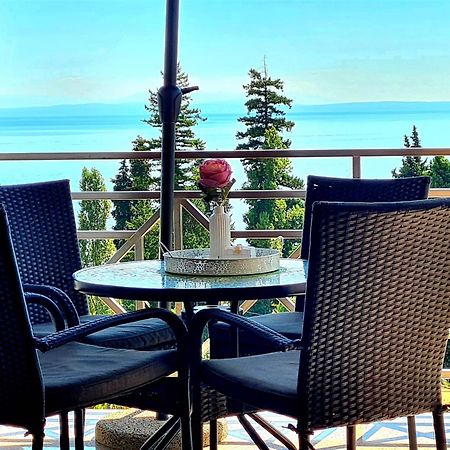 Apartment Lapov Ičići Exteriör bild