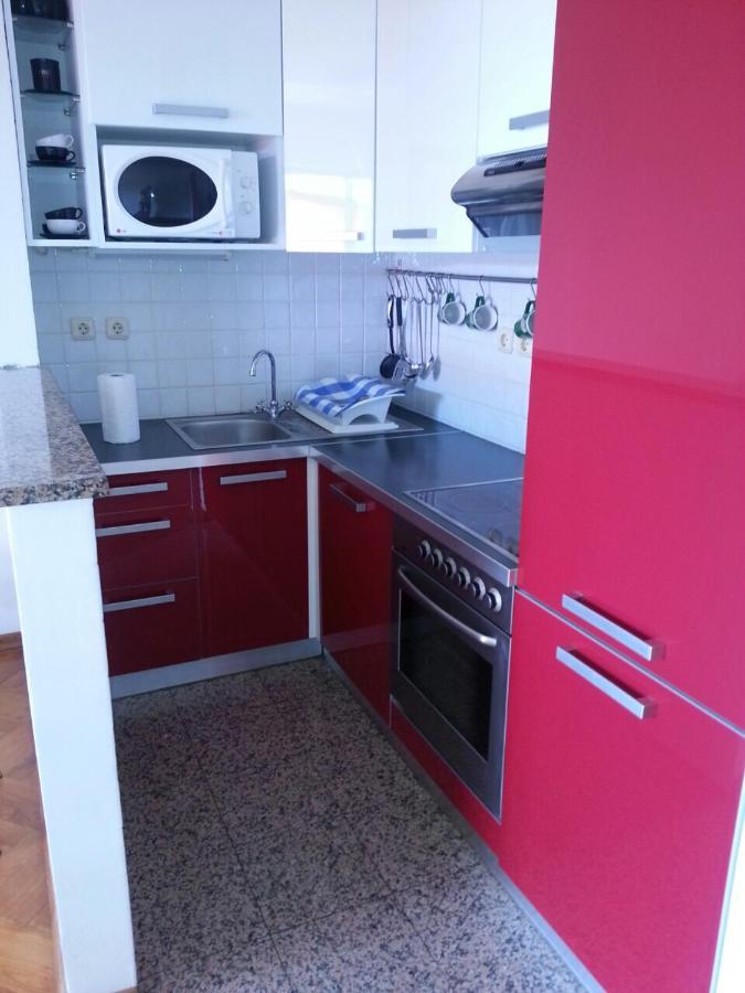 Apartment Lapov Ičići Exteriör bild