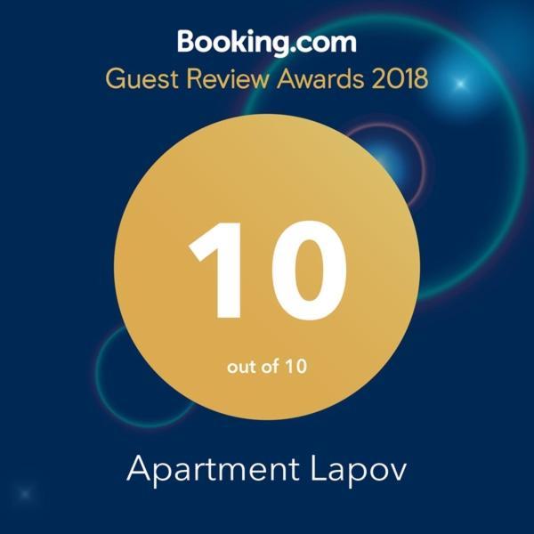 Apartment Lapov Ičići Exteriör bild