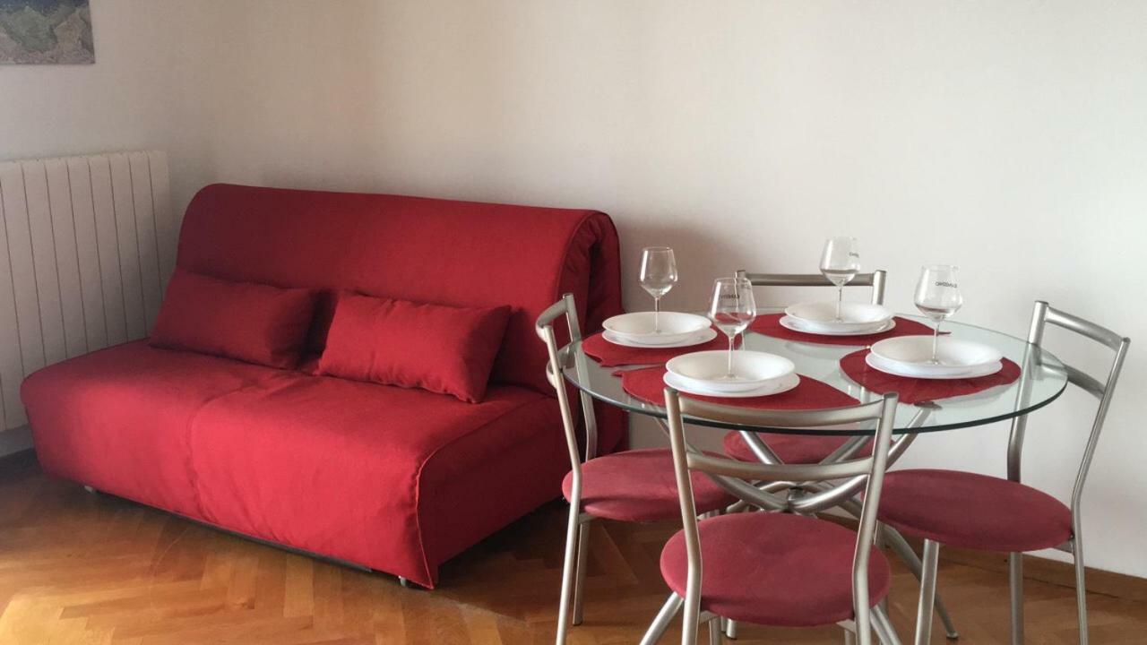 Apartment Lapov Ičići Exteriör bild