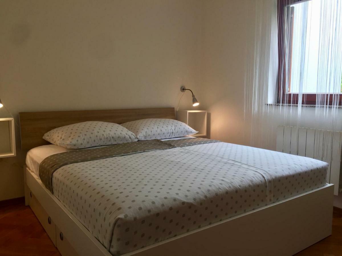 Apartment Lapov Ičići Exteriör bild